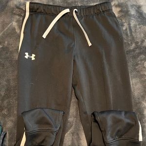 Under armor pants